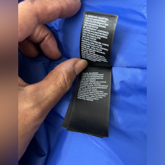 The North Face Winter Two-in-One Jacket, Size M - Picture 14 of 16